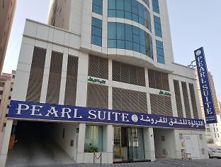 Pearl Suites Al-Manamah Bagian luar foto